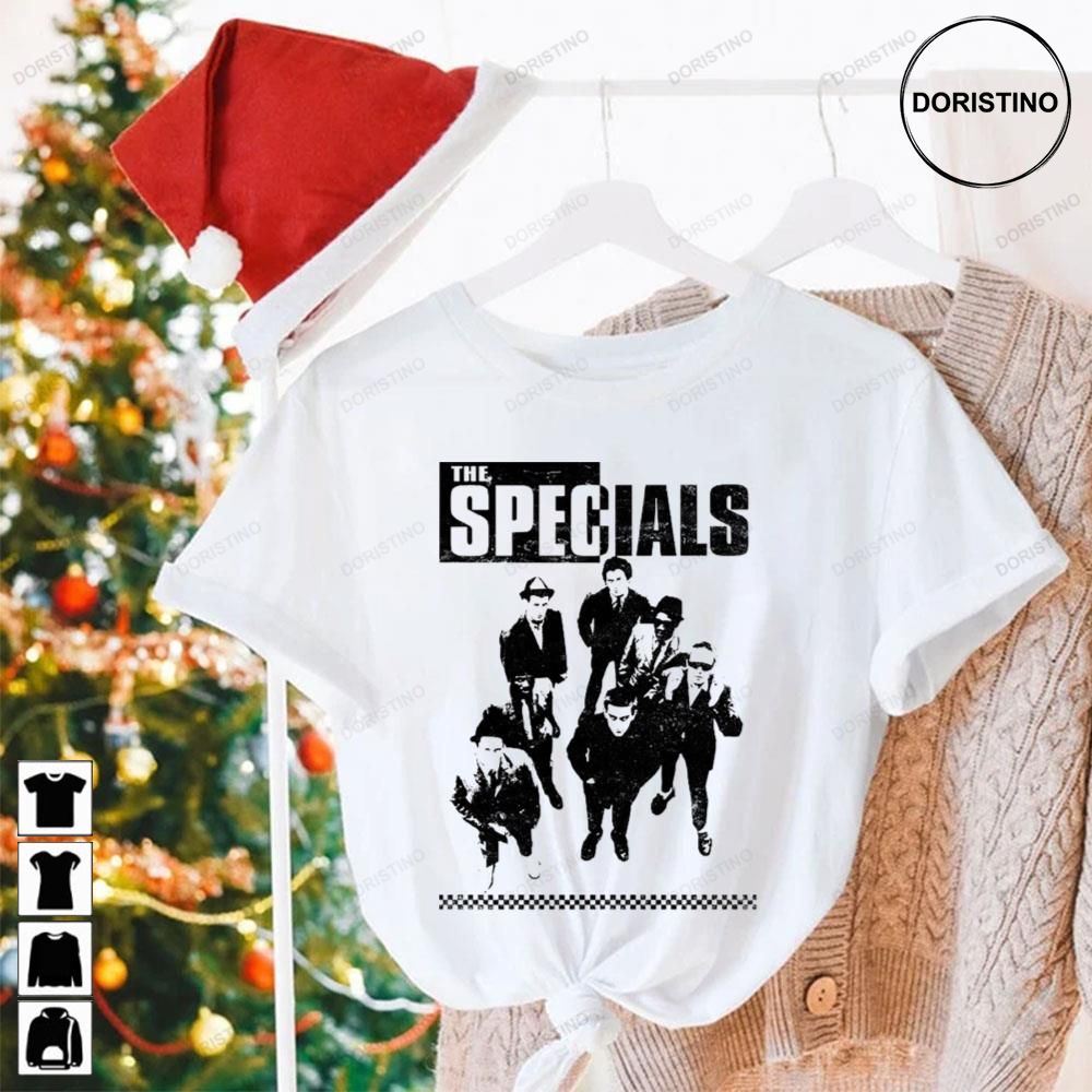 The Specials Black Trending Style